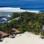 Cinnamon Dhonveli Maldives Surf Resort Surf Pasta Point sultans honkys north male atoll