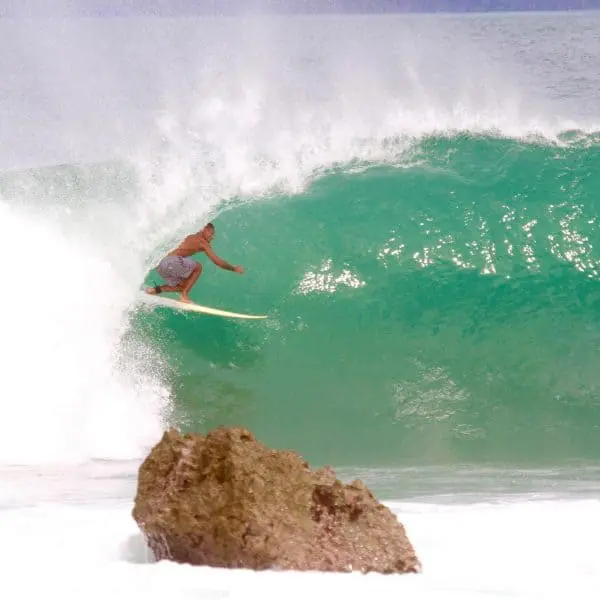 beng bengs surf camp mentawai islands surfing