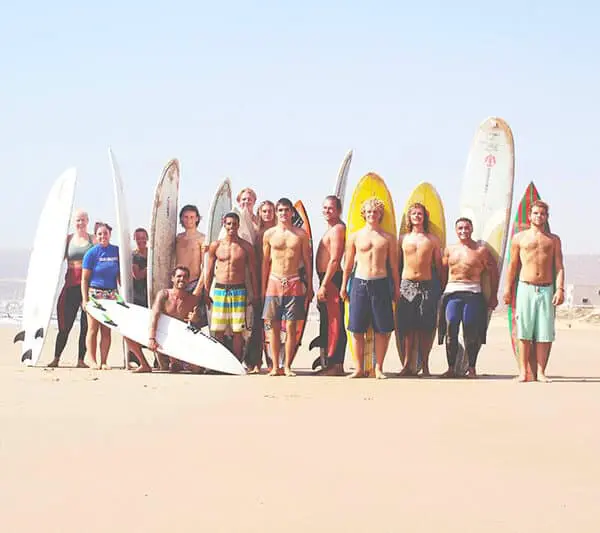 morocco surf instructor course tagahazout 3