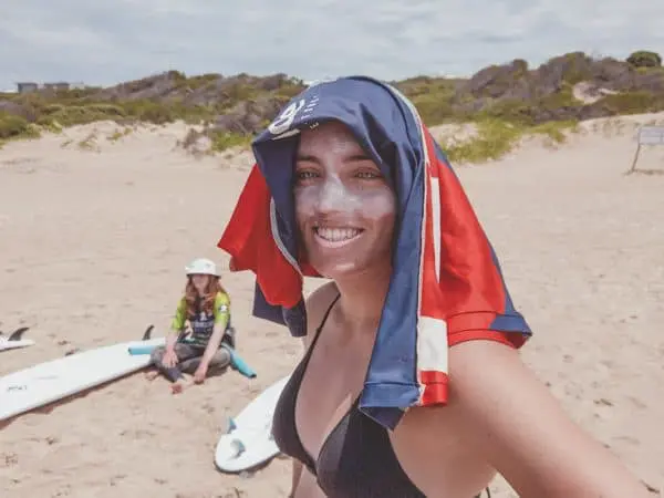 south africa surf instructor course ticket to ride isa level 1 surf coach course cape town durban