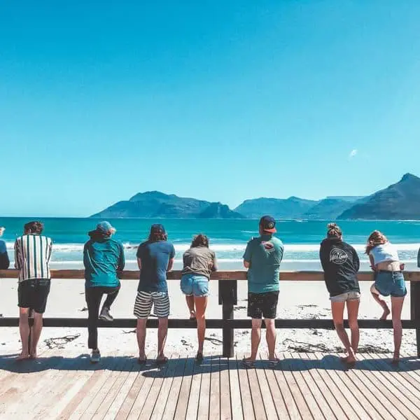 south africa surf instructor course ticket to ride isa level 1 surf coach course cape town durban