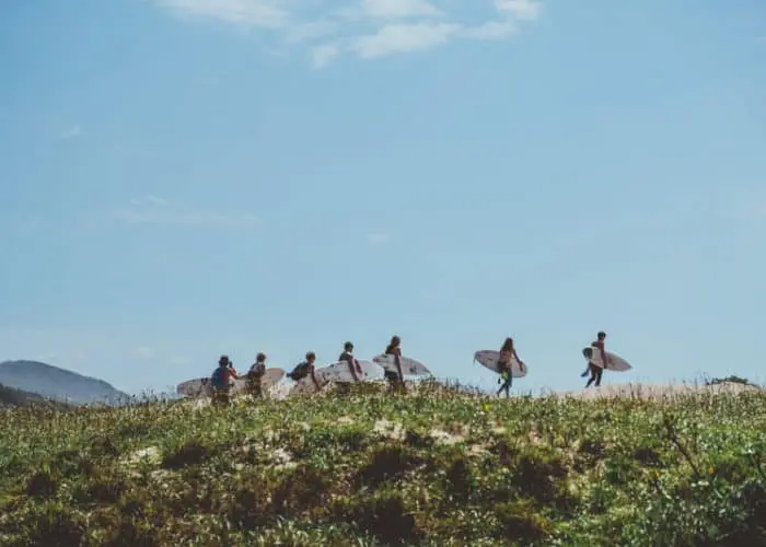 south africa surf instructor course ticket to ride isa level 1 surf coach course cape town durban