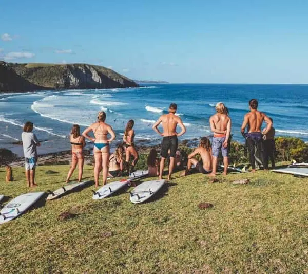 south africa surf instructor course ticket to ride isa level 1 surf coach course cape town durban