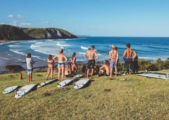 south africa surf instructor course ticket to ride isa level 1 surf coach course cape town durban