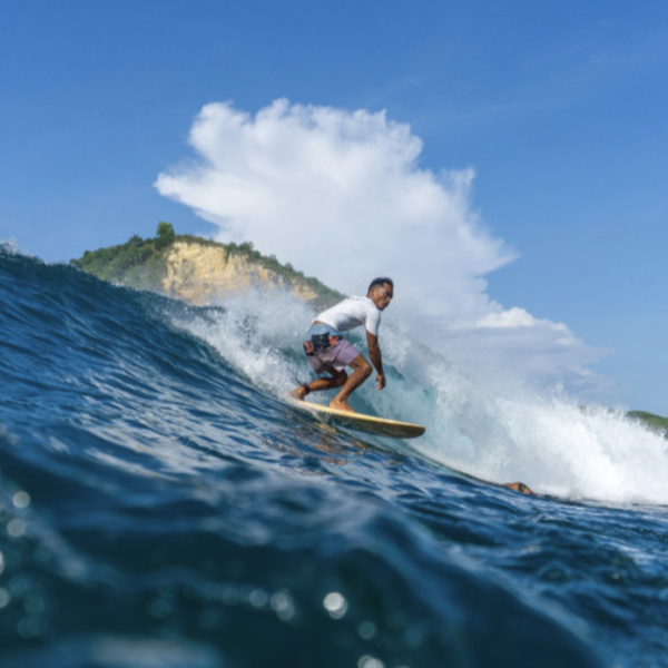 ticket to ride indonesia surf adventure surf camp bali lombok lembongan stoked surf adventures