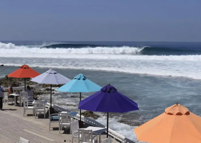 Cinnamon Dhonveli Maldives Surf Resort Surf Pasta Point