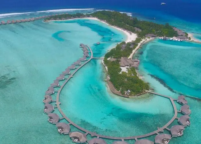 cinnamon dhonveli maldives surf resort pasta point deal book overwater bungalow surfing stoked surf adventures