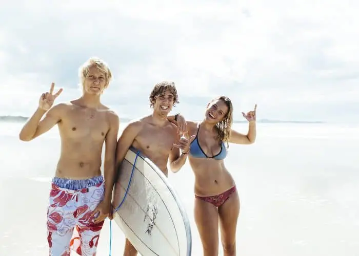 australia surf camp learn to surf mojo surf spot x Sydney byron bay brisbane surfing