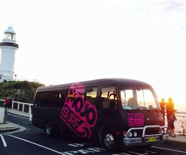 australia surf camp learn to surf mojo surf spot x Sydney byron bay brisbane surfing