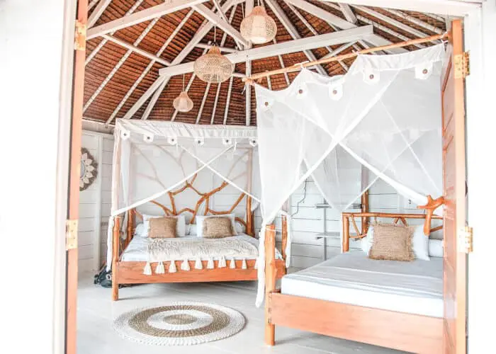 driftwood mentawai surf camp mentawais ments beach bungalow