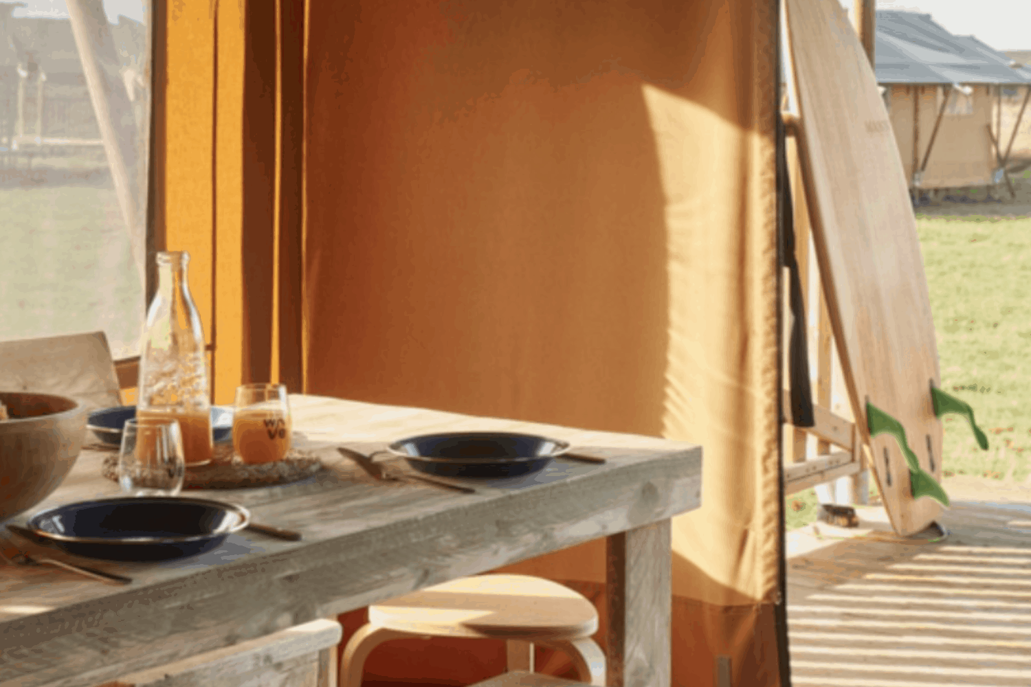 surf and stay camping the wave bristol wavepool uk