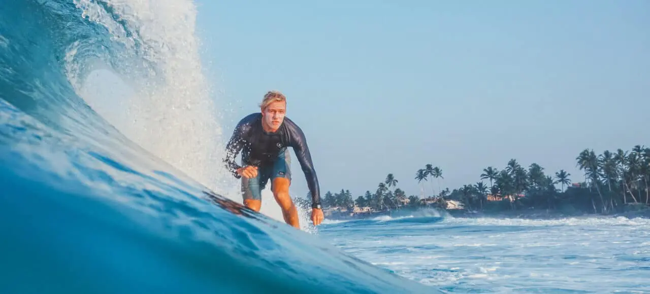 sri lanka surf instructor course east west coast ticket to ride