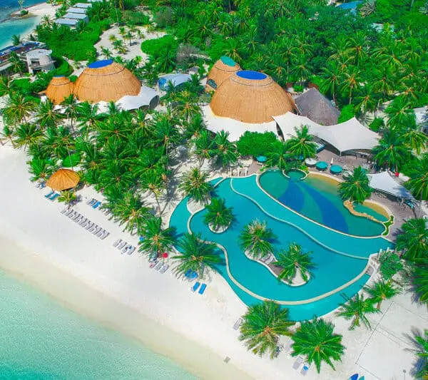 Holiday Inn Kandooma Surf Resort Maldives surfing 10