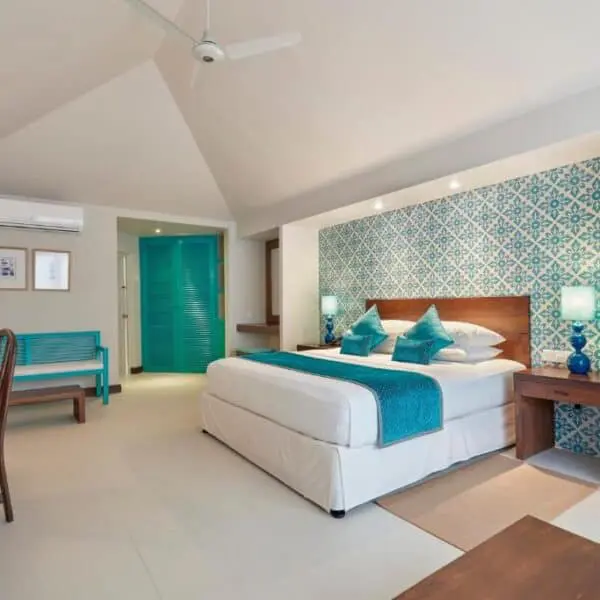 Adaaran Select Hudhuranfushi Surf Resort lohis garden villa