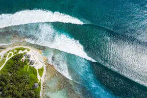 niyama private islands maldives surf resort vodi private wave stoked surf adventures luxury surf trip
