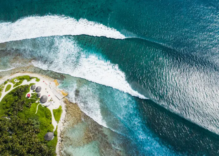 niyama private islands maldives surf resort vodi private wave stoked surf adventures luxury surf trip