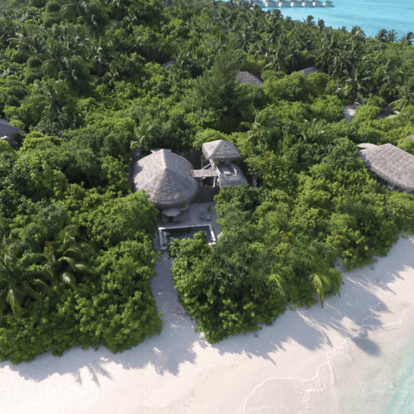 six senses laamu maldives ocean villa pool 3