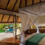 four seasons kuda huraa maldives surf resort hotel beach pavilion pool