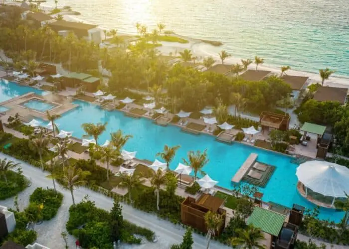 Kuda Villingili maldives surf resort chickens cokes