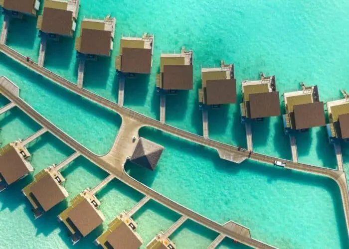 Kuda Villingili maldives surf resort overwater bungalow 2