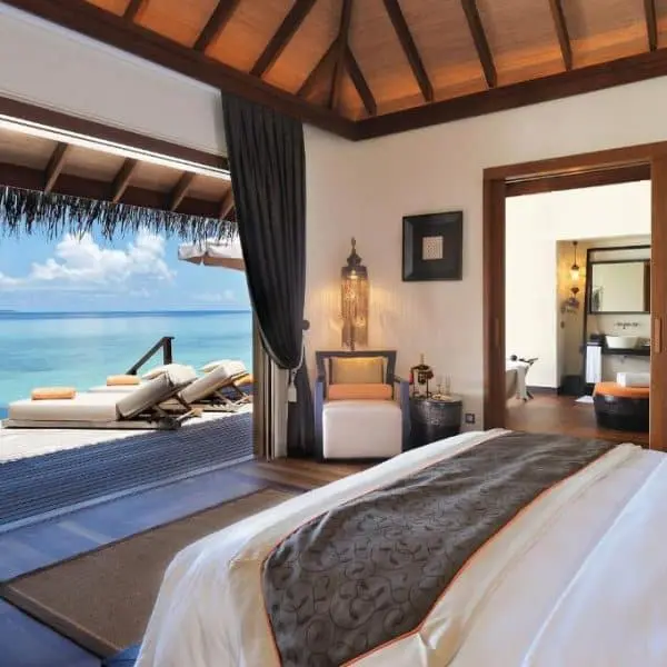 ayada ocean villa overwater bungalow 2