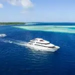 carpe vita private maldives surf charter boat surfing