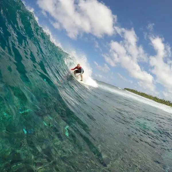 horizon 2 maldives surf charter boat