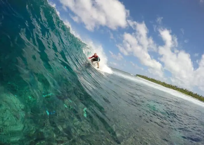 horizon 2 maldives surf charter boat