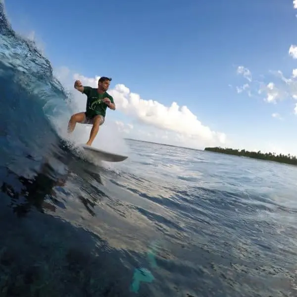 horizon 2 maldives surf charter boat