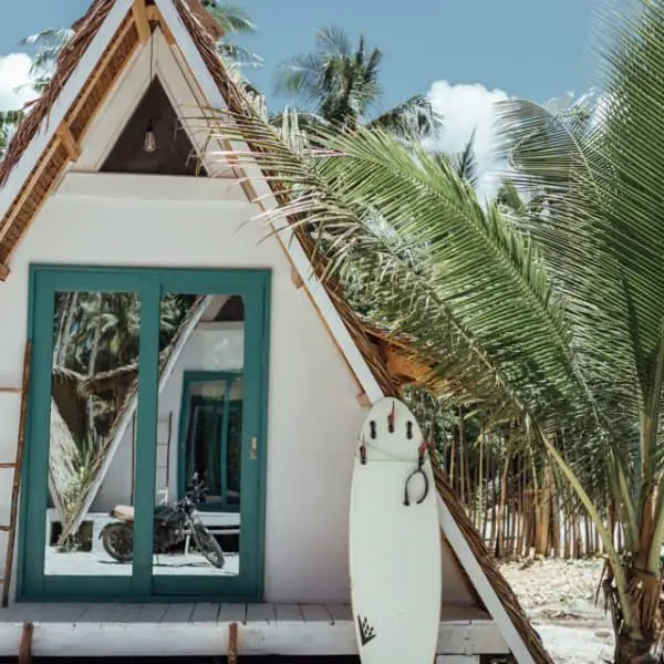 Mao Mao Surf Siargao surf camp learn to surf philippines hostel