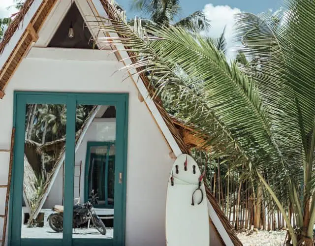 Mao Mao Surf Siargao surf camp learn to surf philippines hostel