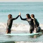 sri lanka surf camp luckys weligama surf camp learn to surf