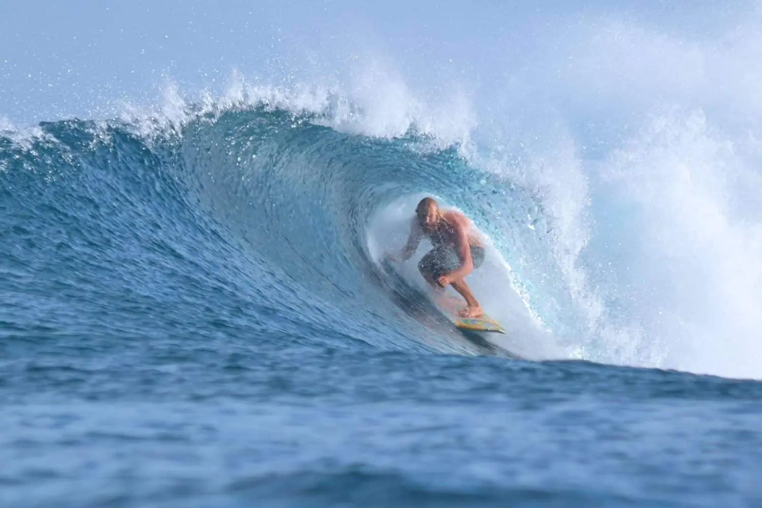 stay mikado surf camp thaa atoll Thimarafushi