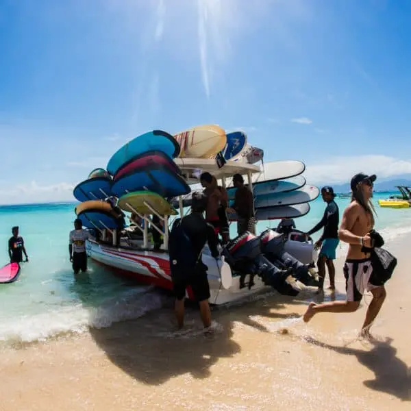 nusa lembongan surf trip surf camp mojo surf learn to surf bali indonesia