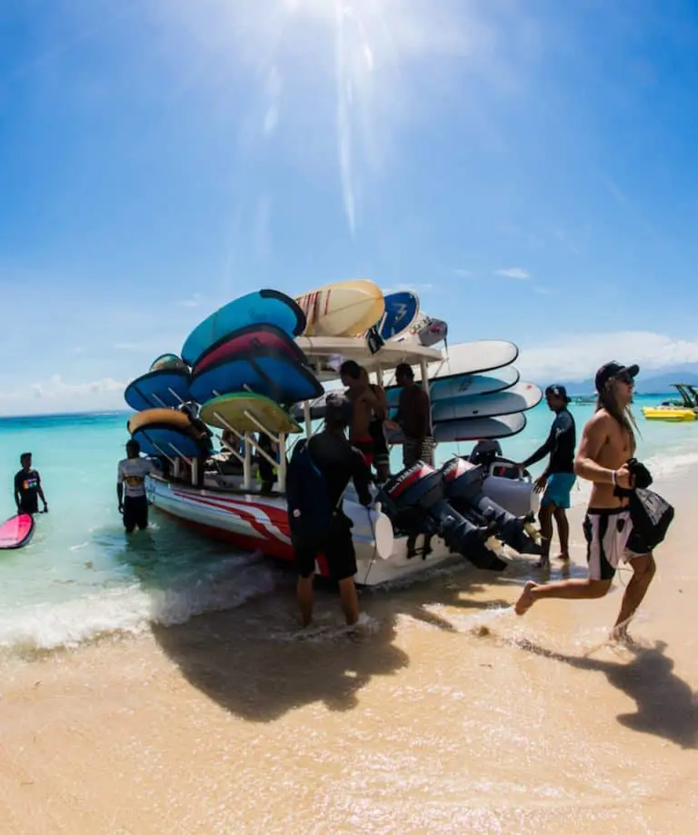 nusa lembongan surf trip surf camp mojo surf learn to surf bali indonesia