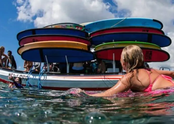 nusa lembongan surf trip surf camp mojo surf learn to surf bali indonesia