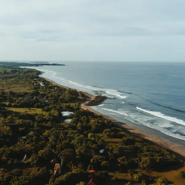 mellow resort nicaragua surf trip resort boutique stoked surf adventures