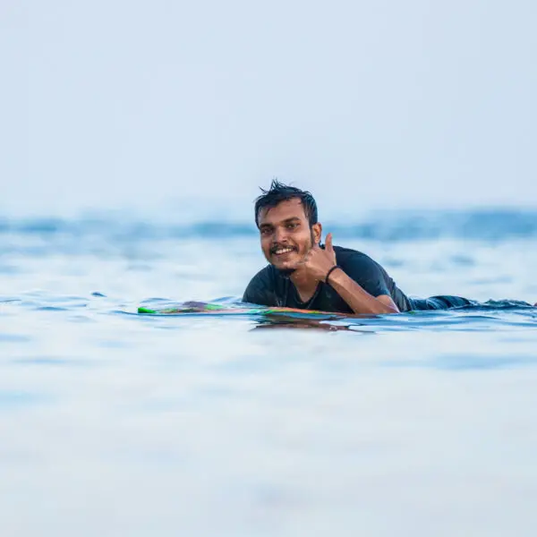 surf house by konalle Gaafu Dhaalu atoll maldives local island surfing surf camp southern atolls stoked surf adventures