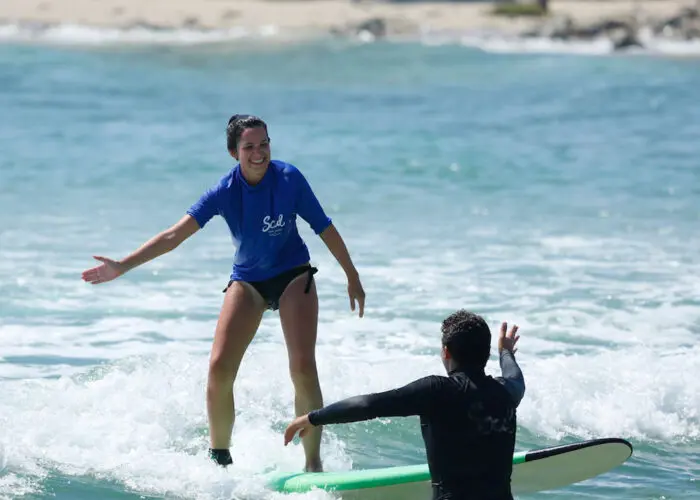 byron bay surf camp surf and stay soul surf the surf house australia learn to surf