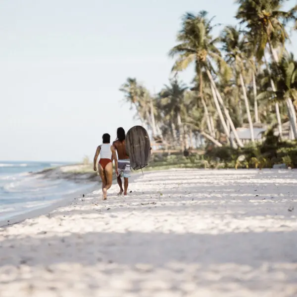 siargao surf camp surf and yoga siargao beginner learn to surf package girls