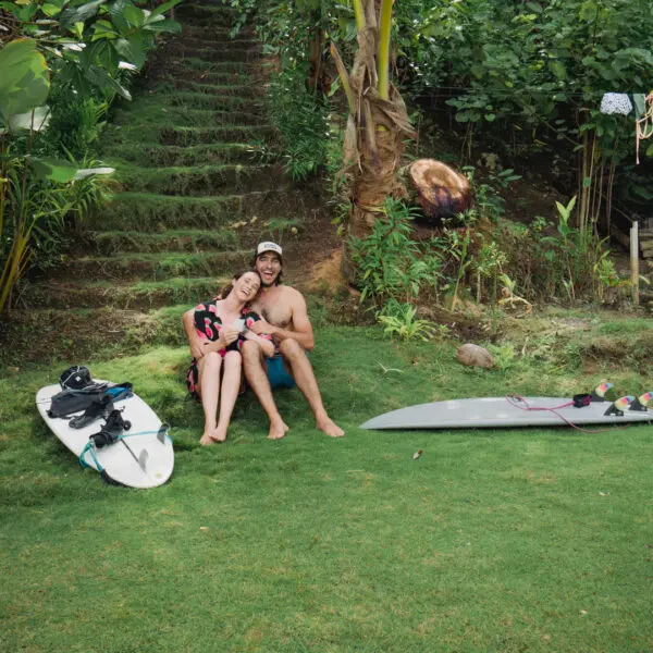 Kaini mentawai surf camp resort stoked surf adventures indonesia