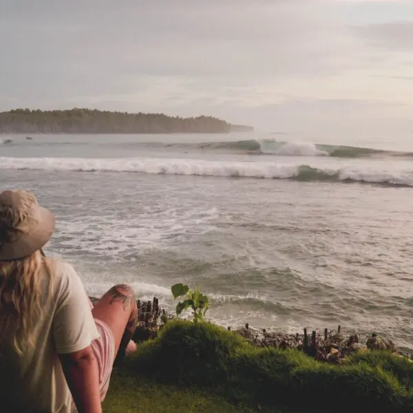 Kaini mentawai surf camp resort stoked surf adventures indonesia