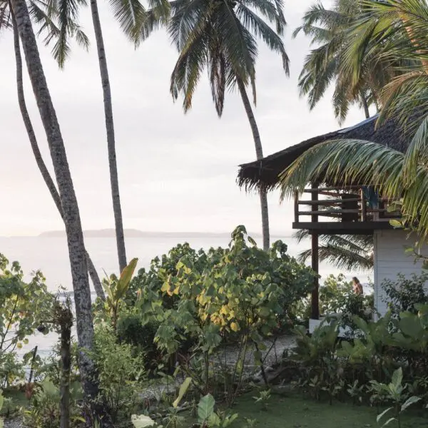 Kaini mentawai surf camp resort stoked surf adventures indonesia