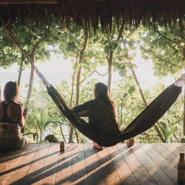 Kaini mentawai surf camp resort stoked surf adventures indonesia