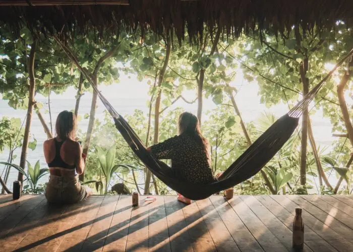 Kaini mentawai surf camp resort stoked surf adventures indonesia