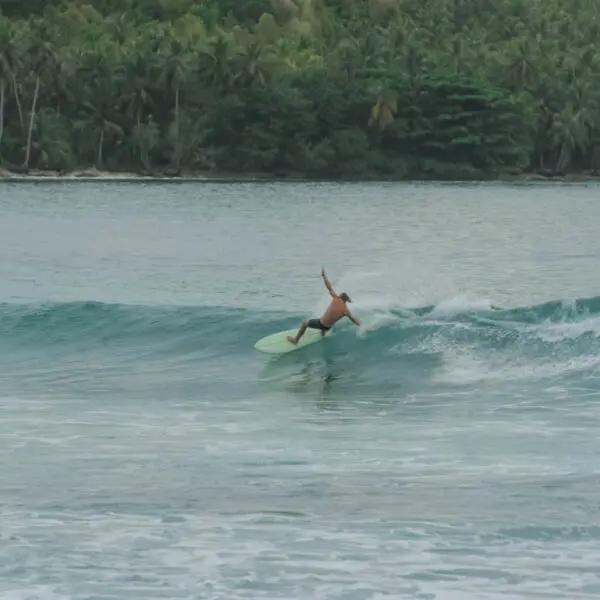 Kaini mentawai surf camp resort stoked surf adventures indonesia