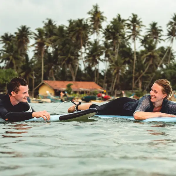 surf n yoga mirissa surf camp sri lanka learn to surf stoked surf adventures