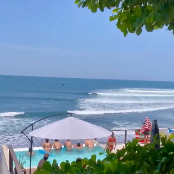 laola el salvador surf camp package learn to surf longboarding wsl tour stoked surf adventures