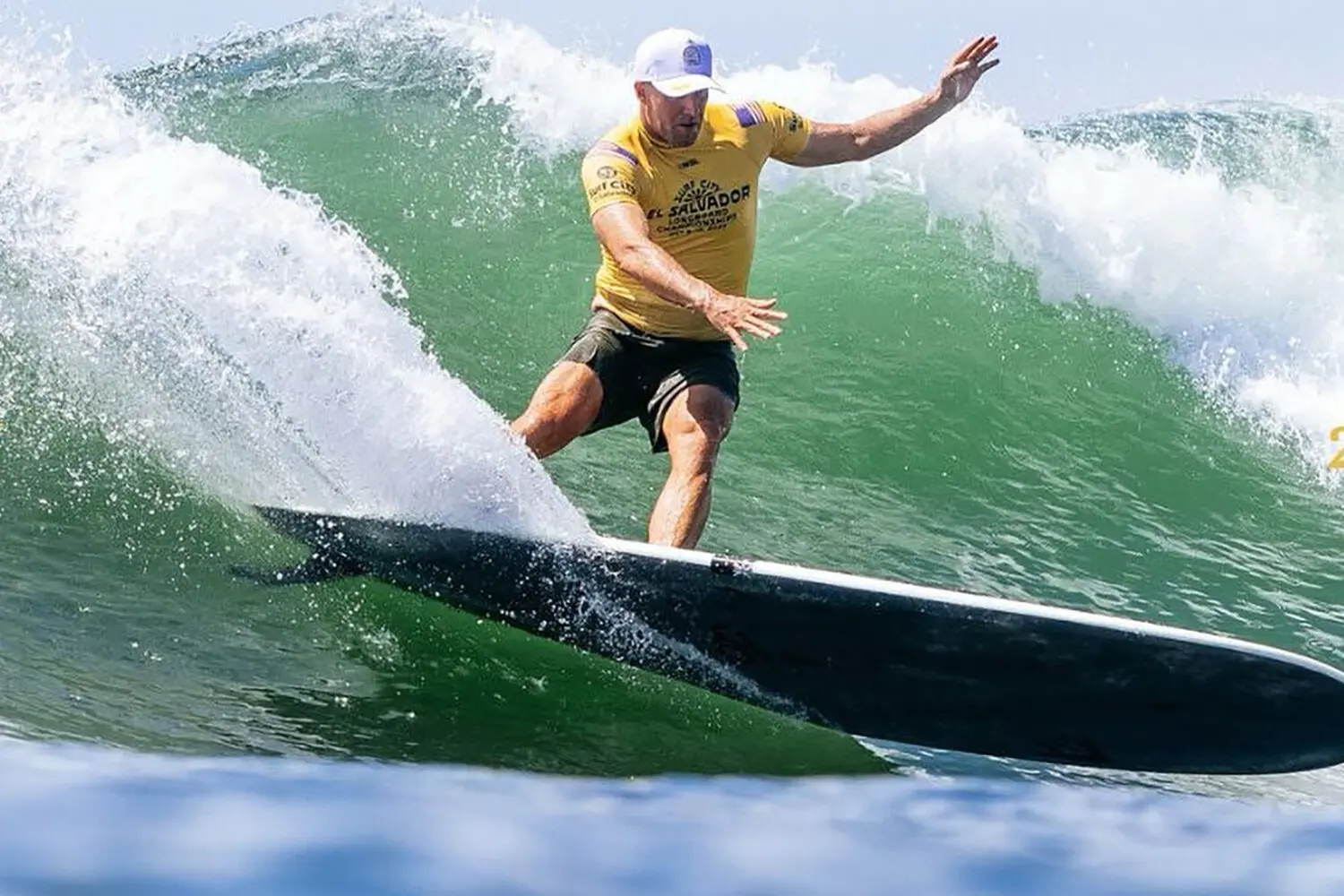 the longboard experience taylor jensen el salvador longboard coaching stoked surf adventures 3