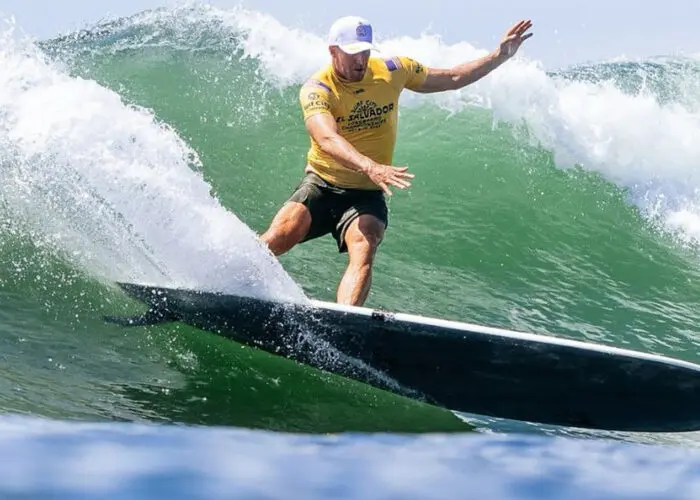 the longboard experience taylor jensen el salvador longboard coaching stoked surf adventures 3